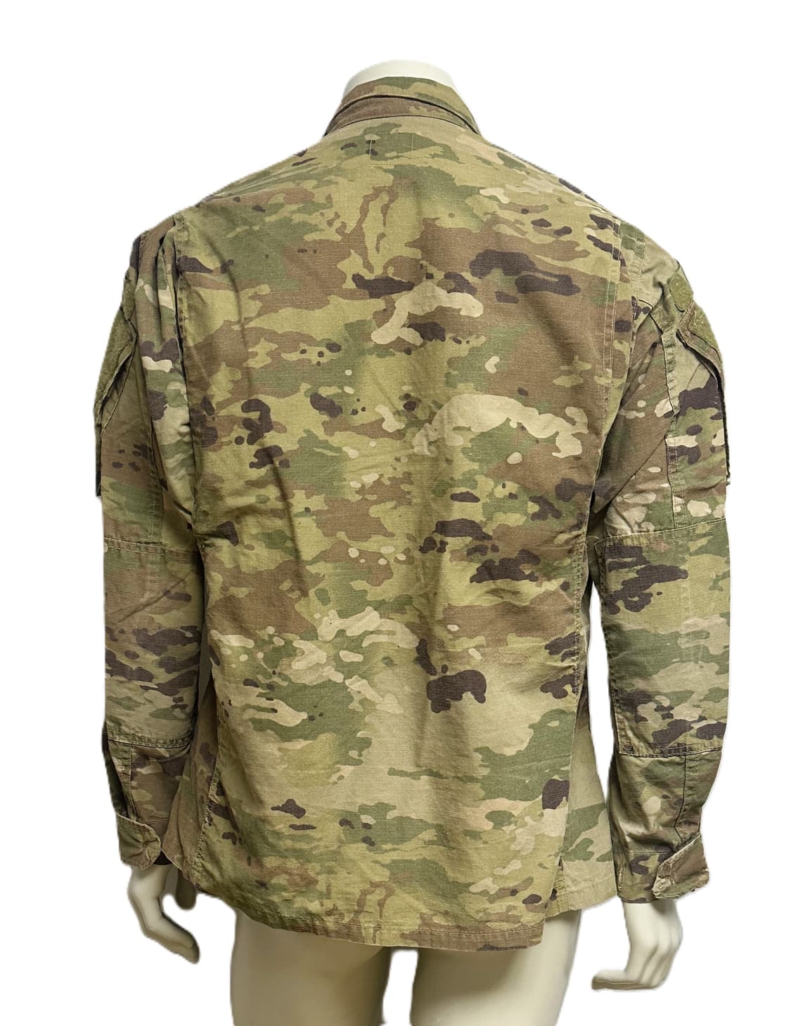 미군 OCP 멀티캠 전투복 상의 (M/R) (L) 상품이미지4