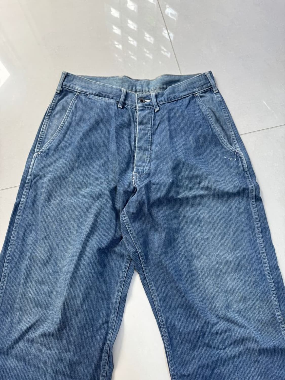 WASHED LEG JEAN 워시드 진 상품이미지4