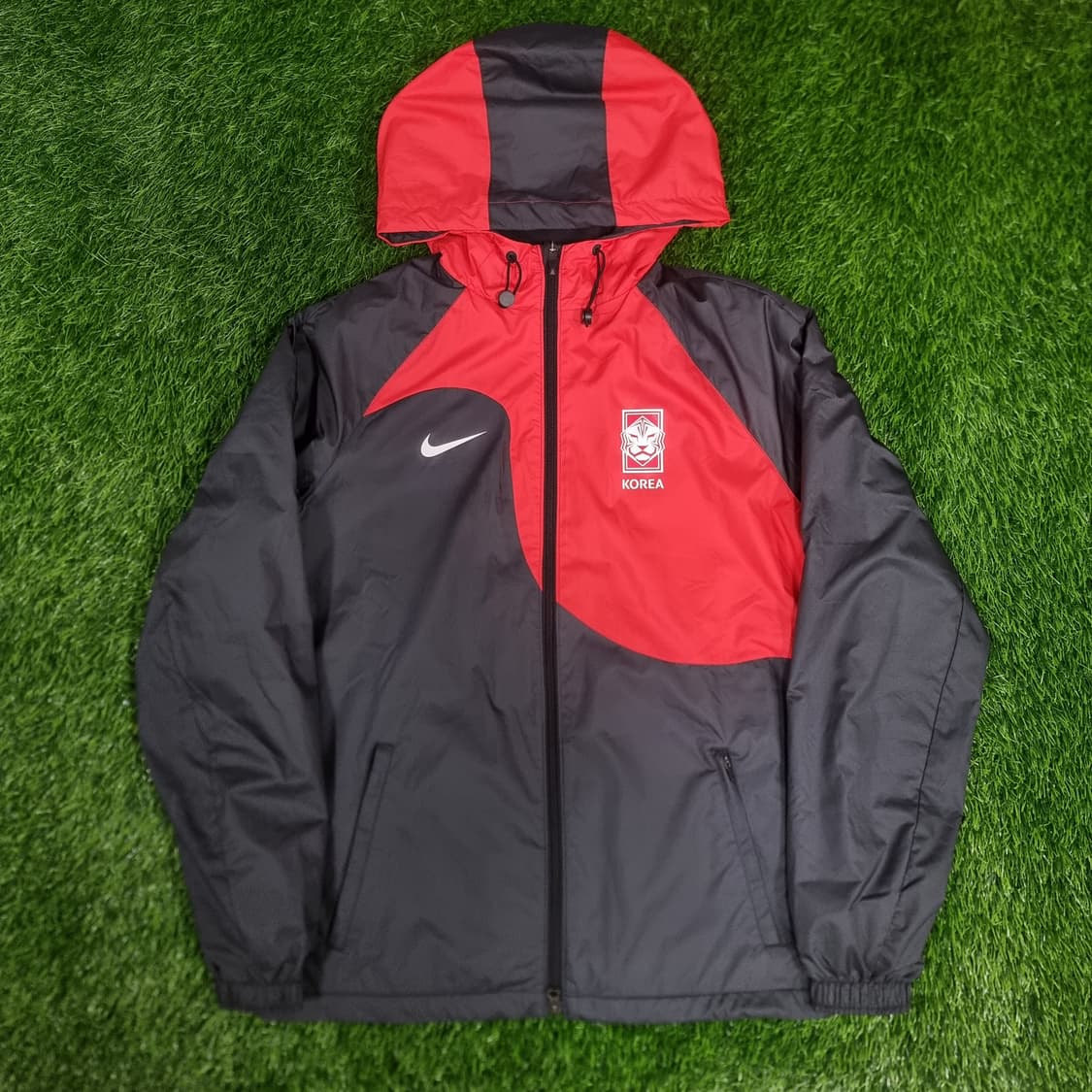 22-24시즌 나이키 대한민국 국대 우븐 자켓 바람막이 상품이미지1