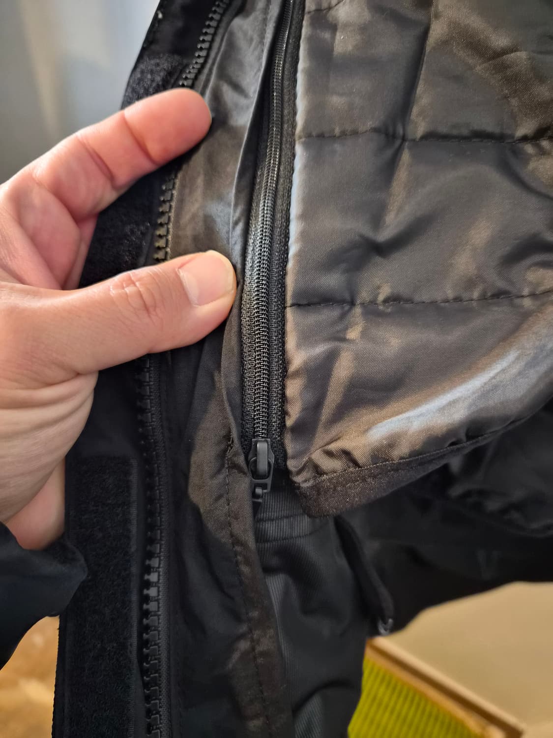 38) 다이네즈 벨로체 레이디 D-DRY 라이더 자켓 팝니다 상품이미지9