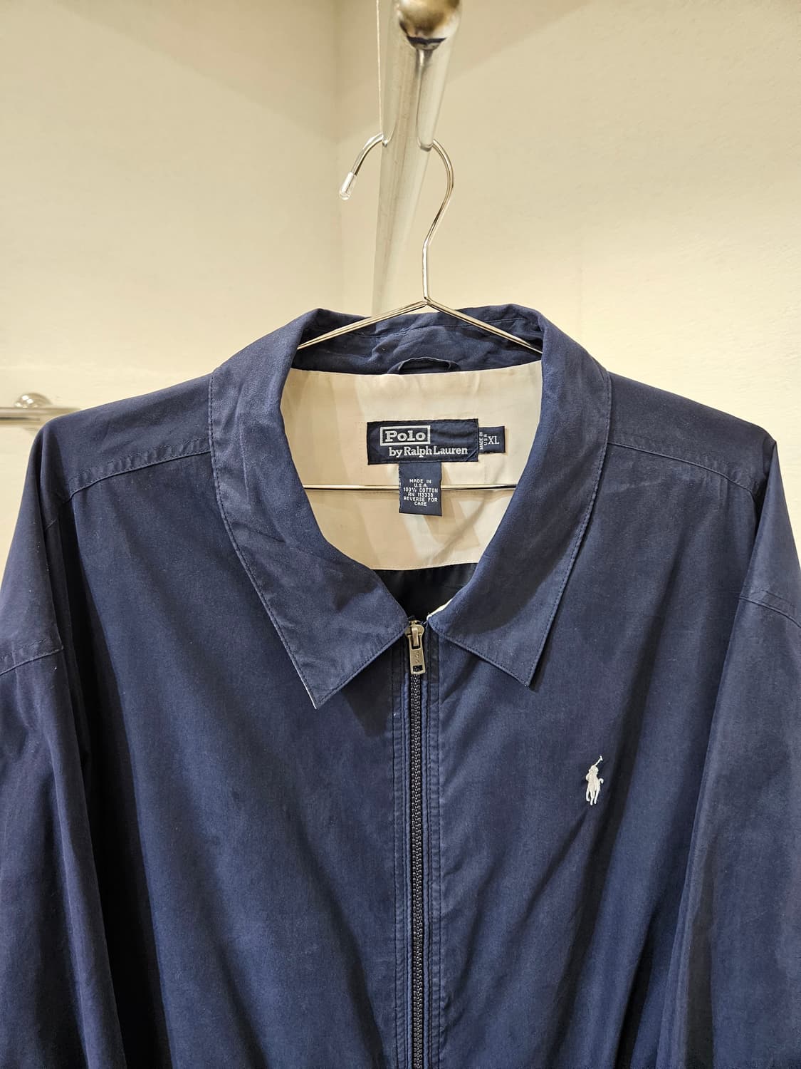 폴로랄프로렌 폴리쉘 스윙톱 자켓 상품이미지3