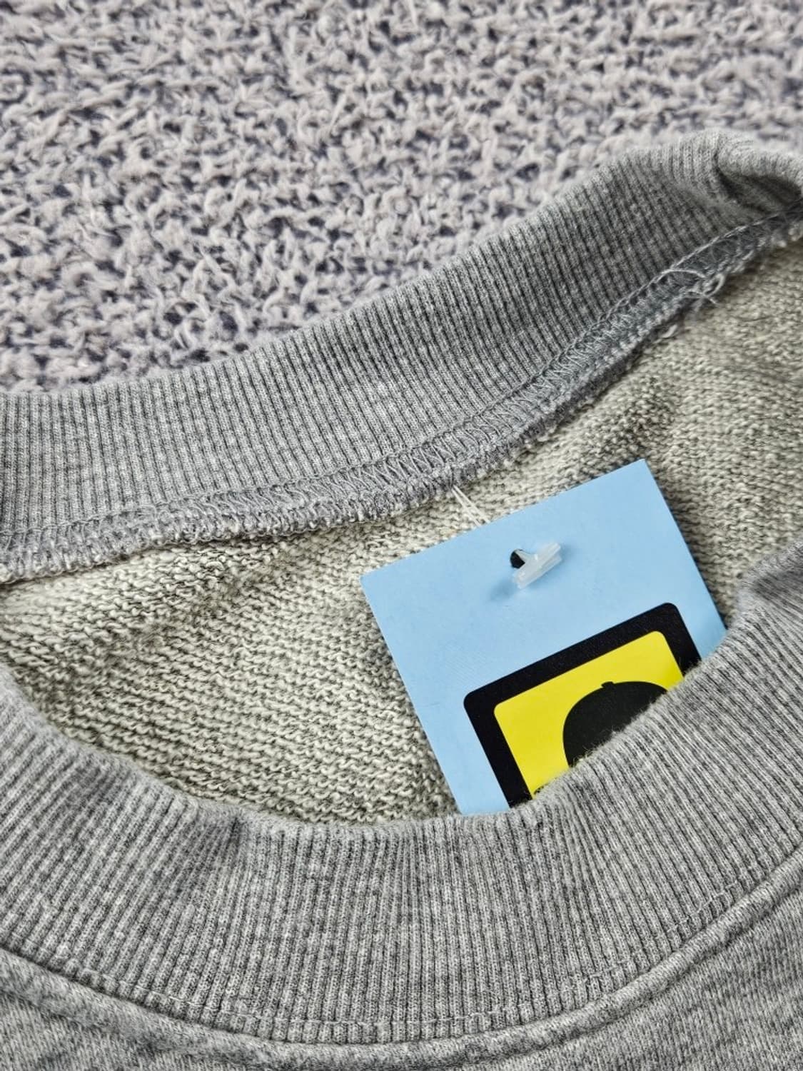 빈티지 프론트 패치 맨투맨 스웻셔츠 ( 2XL 추정 ) / 11406 상품이미지8