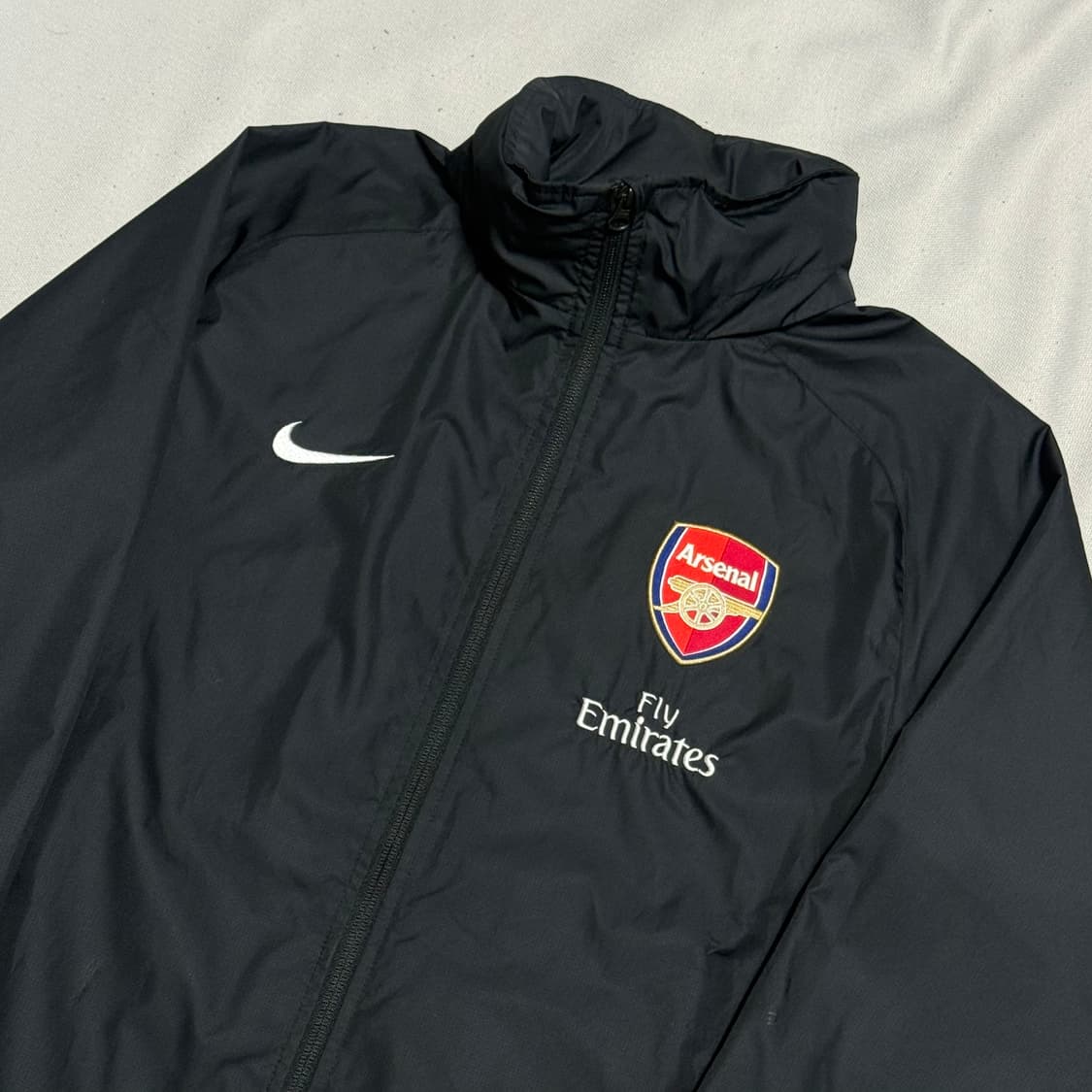 XS 나이키 아스날 팀 트랙 자켓 상품이미지1