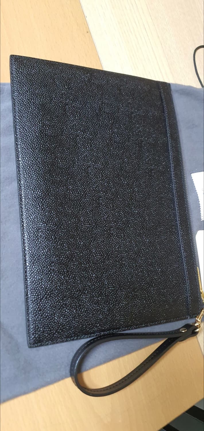 (미사용)톰브라운 클러치/클러치백 스몰 새상품급 정품(감정O) 상품이미지3