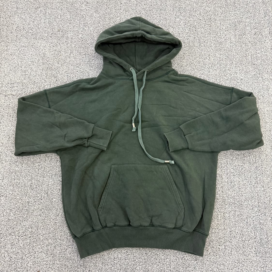 M 오르 기모 후드티 0128H1 상품이미지1