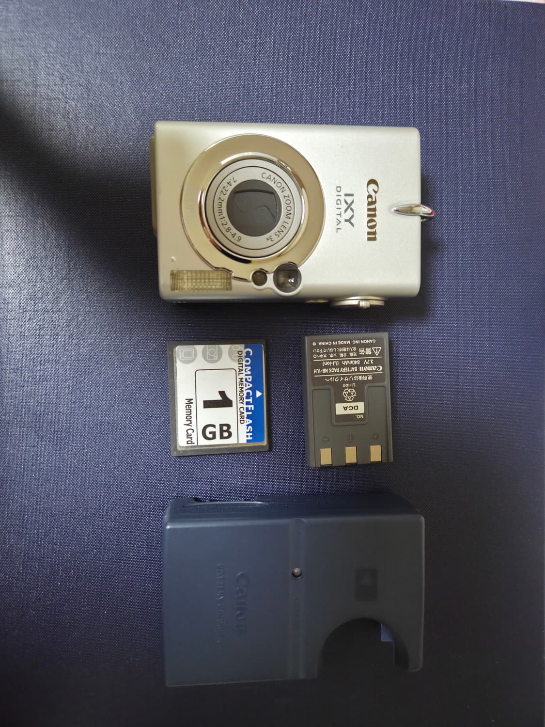 캐논 IXY 400 빈티지 디카 상품이미지1