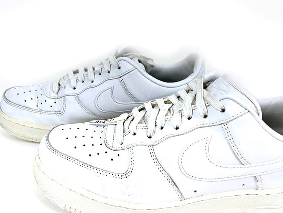 (285) 나이키 에어포스 1 07 프레쉬 화이트 상품이미지2
