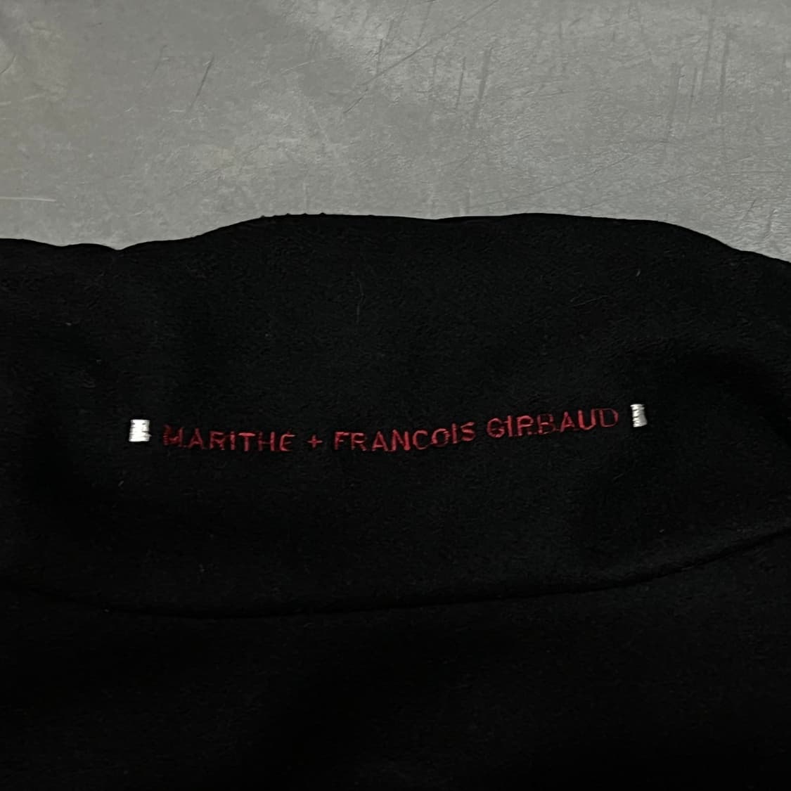  마리떼프랑소와저버 리버시블 자켓 y15510 상품이미지3