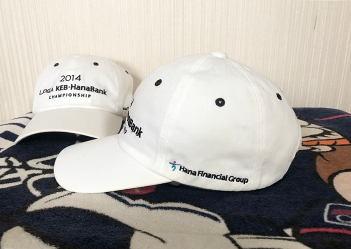 2014 LPGA KEB하나뱅크 챔피언십 골프모자/캡 상품이미지3