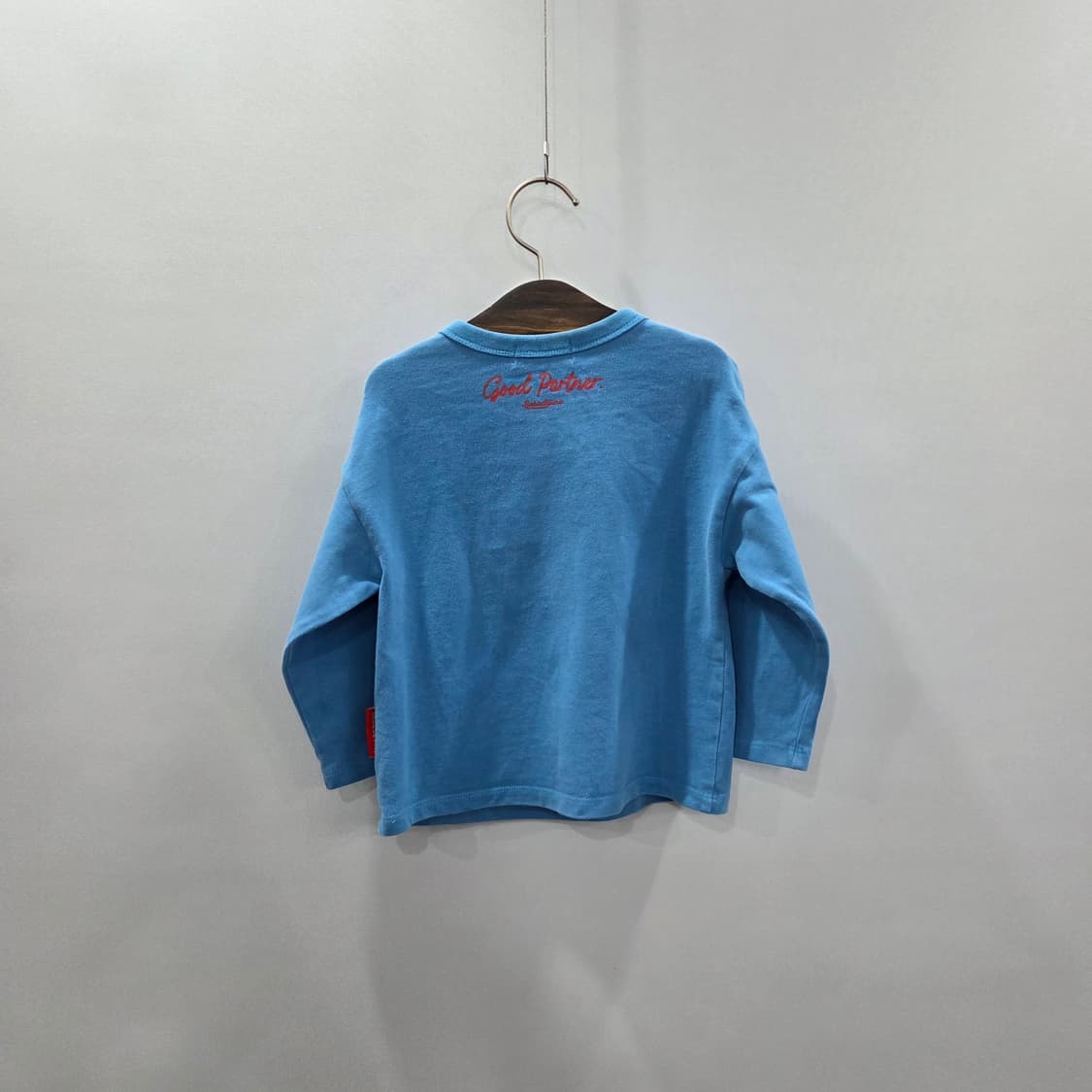 베베드피노 키즈 프린팅 롱슬리브 100 상품이미지4