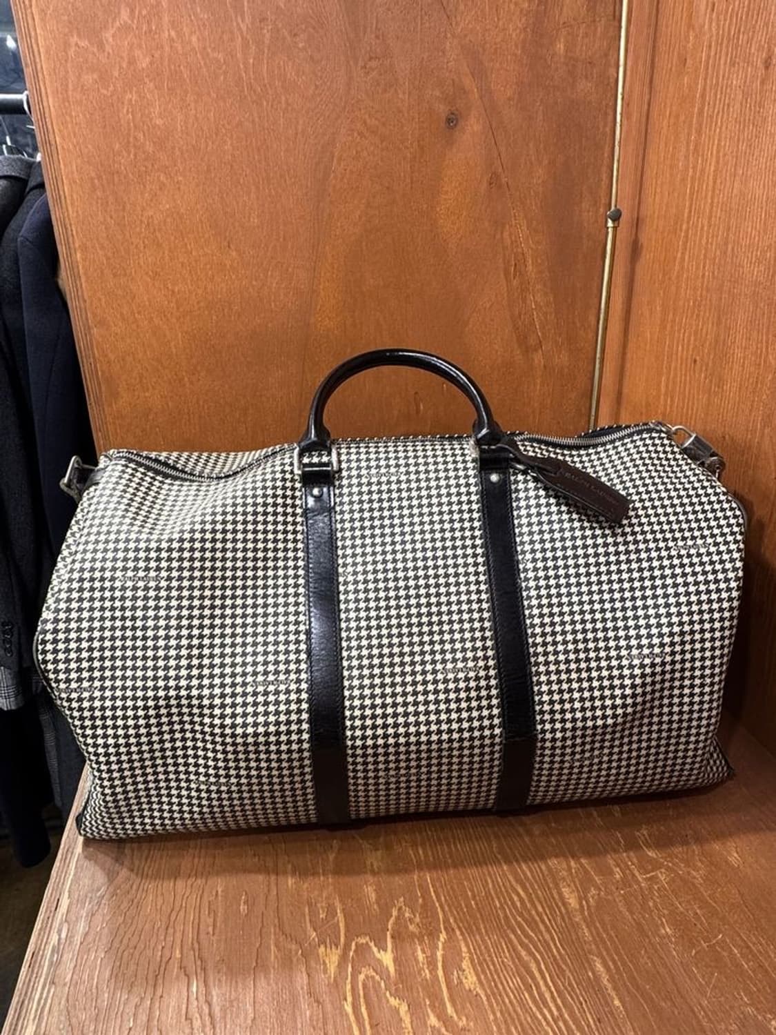 랄프로렌 토드백 상품이미지4