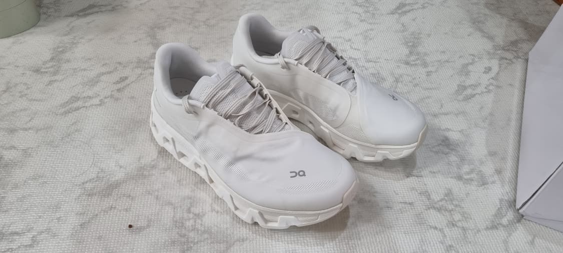 온 러닝 파프 paf 클라우드 몬스터 2 하이퍼 화이트 270 상품이미지2