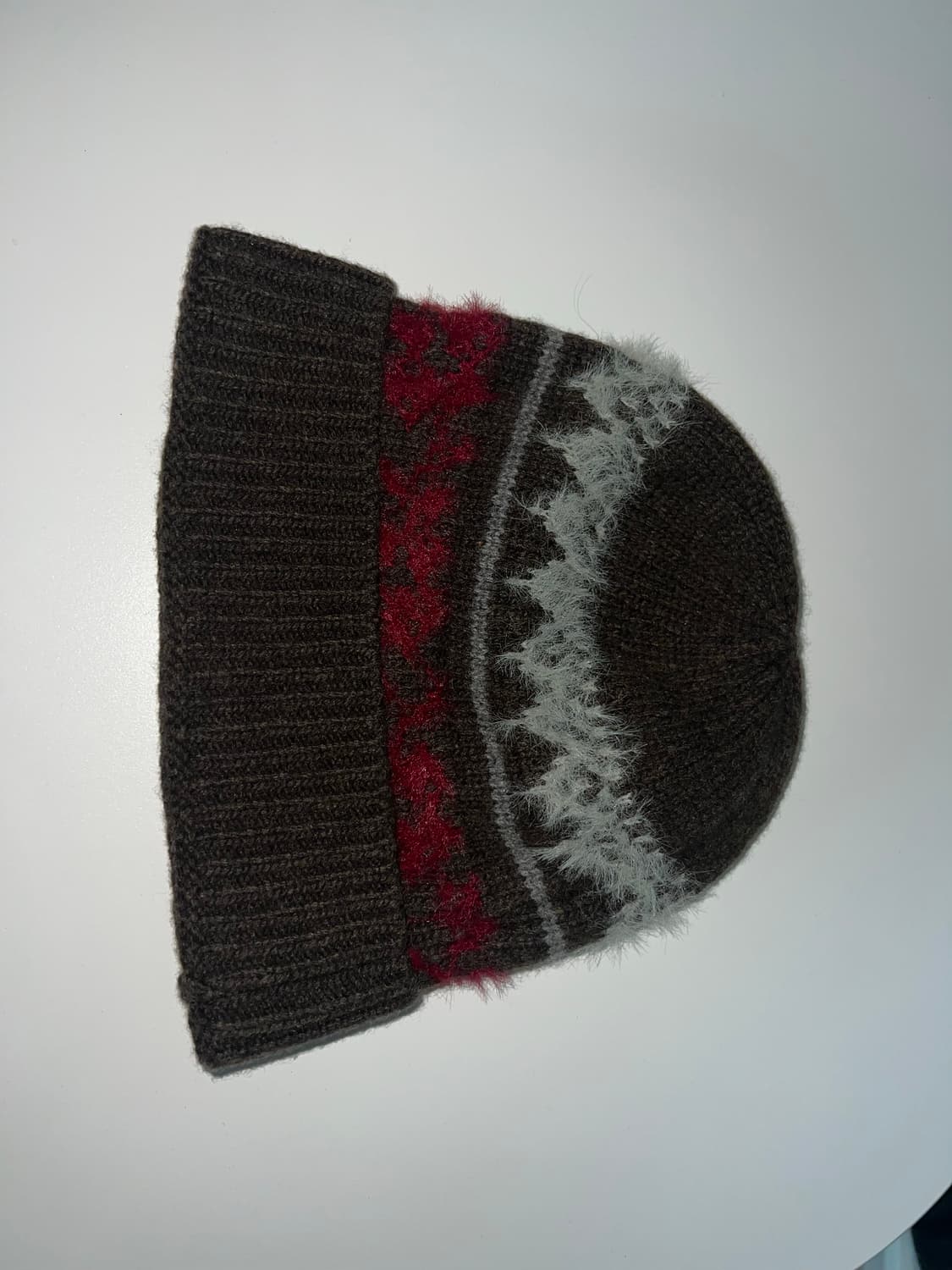 아모멘토 자카드비니 상품이미지2