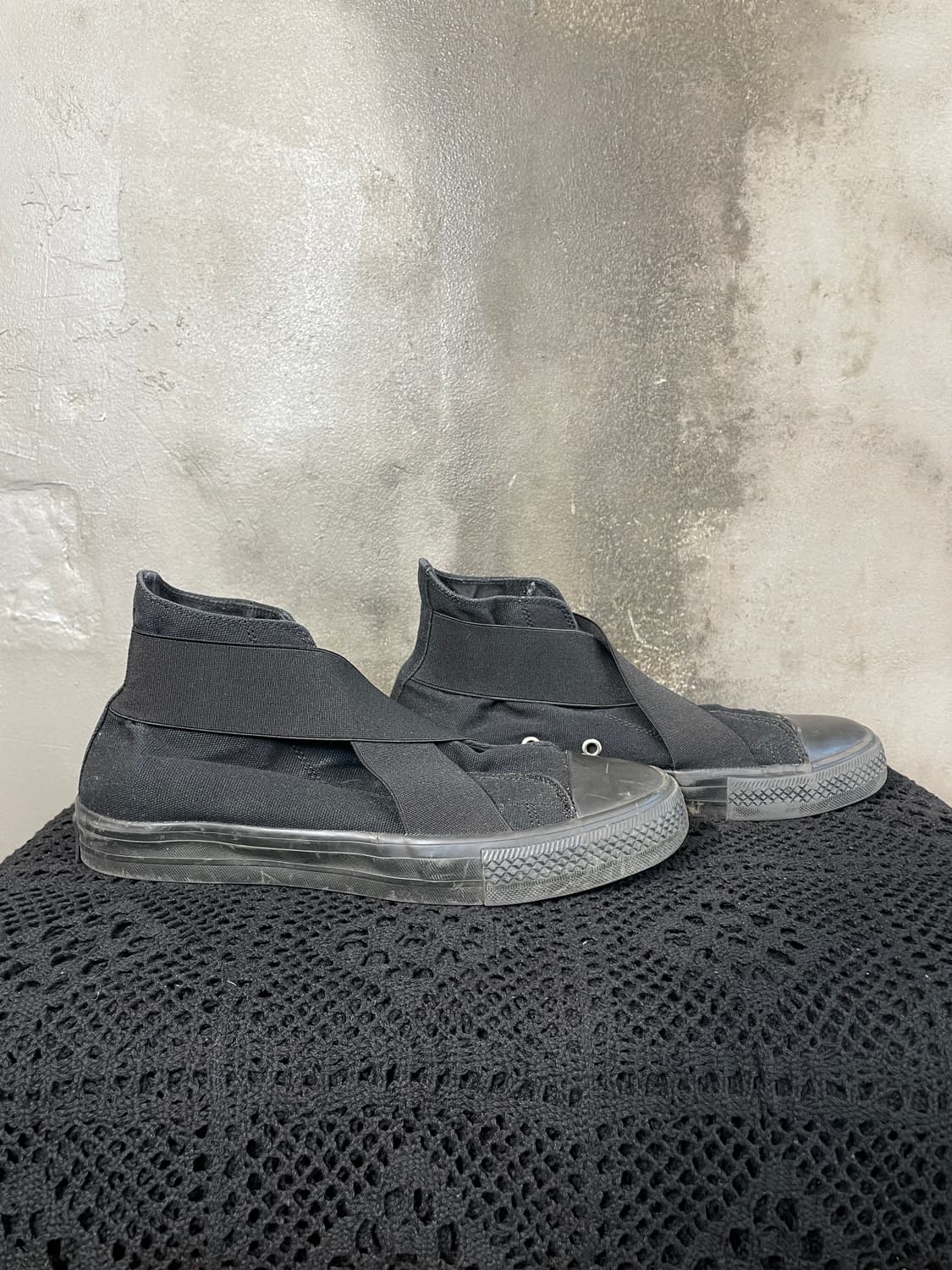 주카 벨트 스트랩 스니커즈 상품이미지4