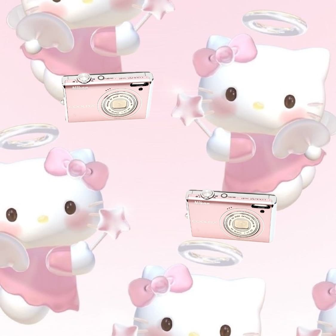 딸기우유&필름색감!) Nikon CoolPix S640 디카 카메라 상품이미지1