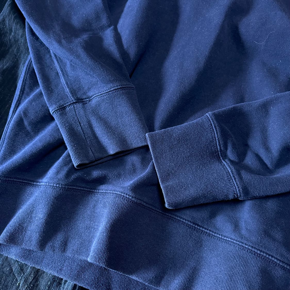 폴로 랄프로렌 숄카라 코튼 니트 L 상품이미지4