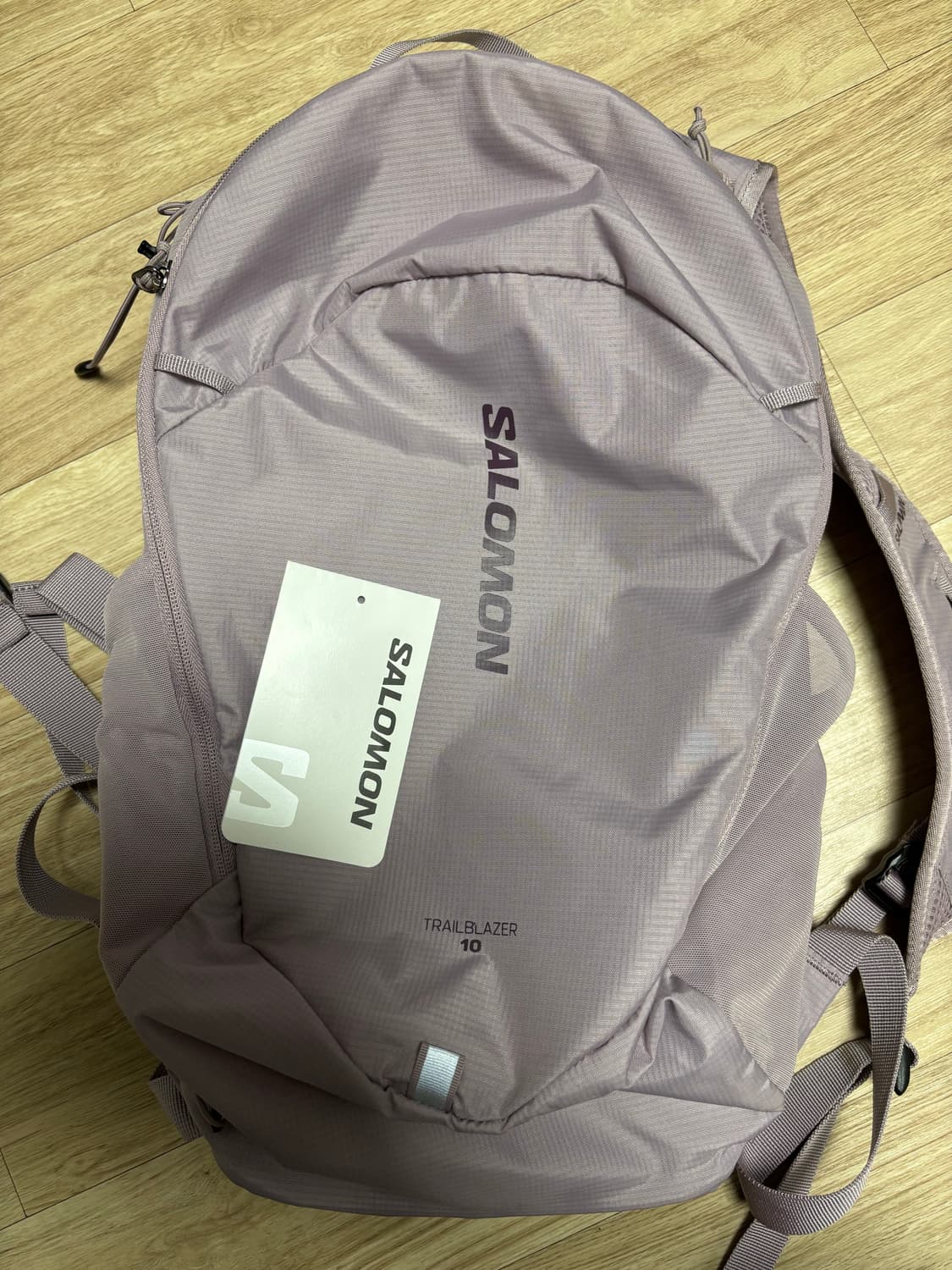 살로몬 트레일블레이저 백팩 10 상품이미지2