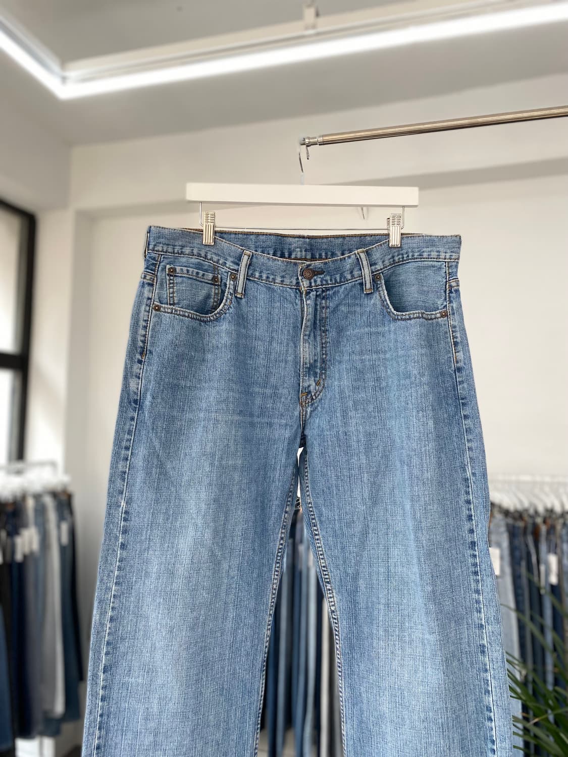 리바이스569 Loose Fit 00s 36사이즈 a5345 상품이미지2