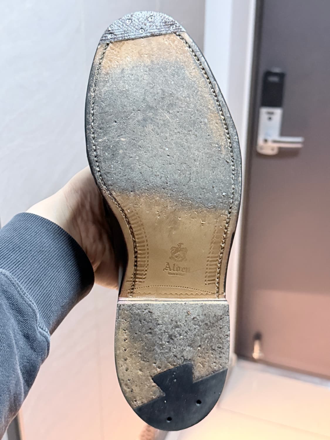 알든 986 코도반 페니로퍼 7E  상품이미지5