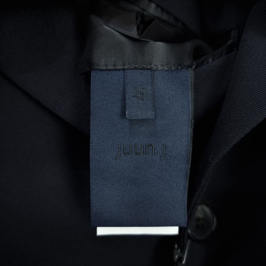 [준지] 19 F/W 대디 숄더 오버사이즈 블레이저 자켓 P01548 상품이미지8