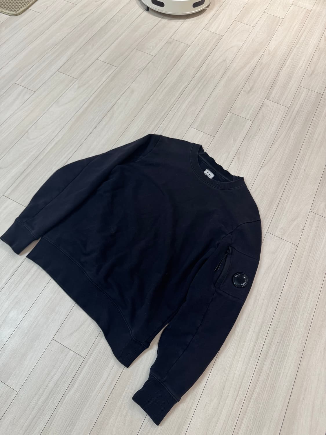 [정품] CP컴퍼니 맨투맨 M 상품이미지1