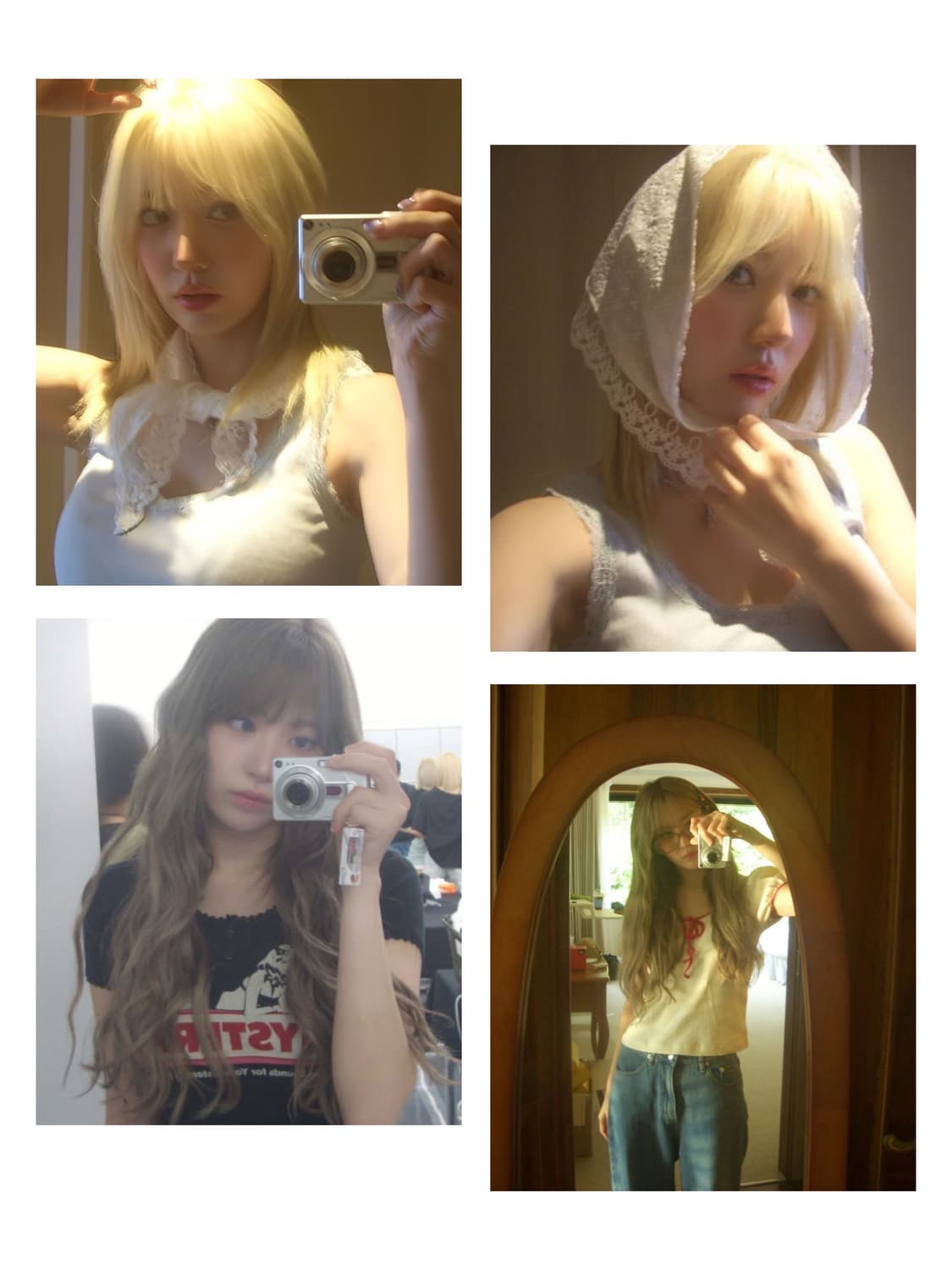 |사쿠라픽🍀| 카시오 엑슬림 z55 빈티지 디지털 카메라 디카 상품이미지2