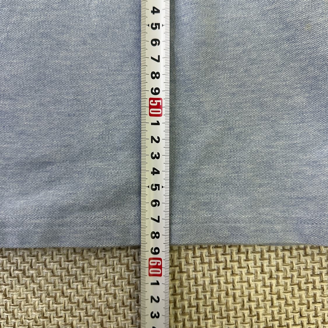 38 라코스테 반팔 카라 셔츠 0417D 상품이미지5