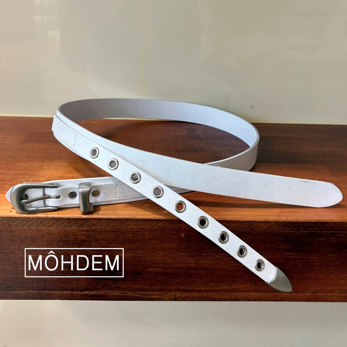 [Uinsex] 레이어드 웨스턴 벨트 상품이미지4