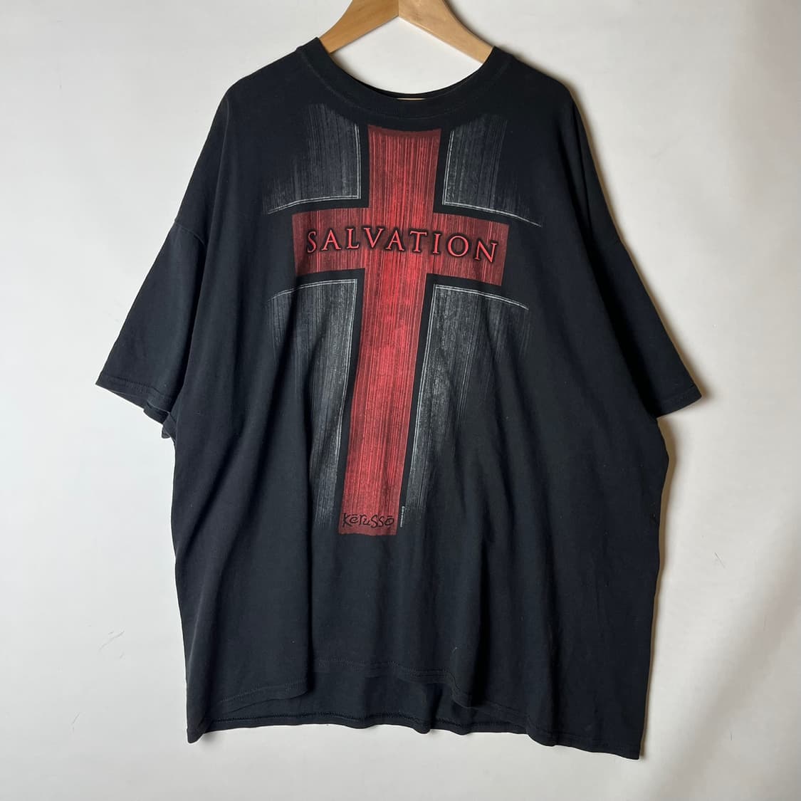 [Kerusso] JAPAN 2014 salvation t-shirt 상품이미지2