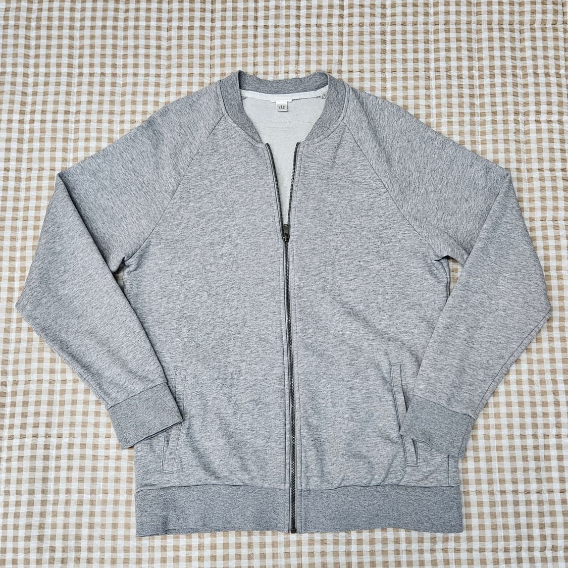 리복 간절기 집업자켓 남자100 상품이미지1