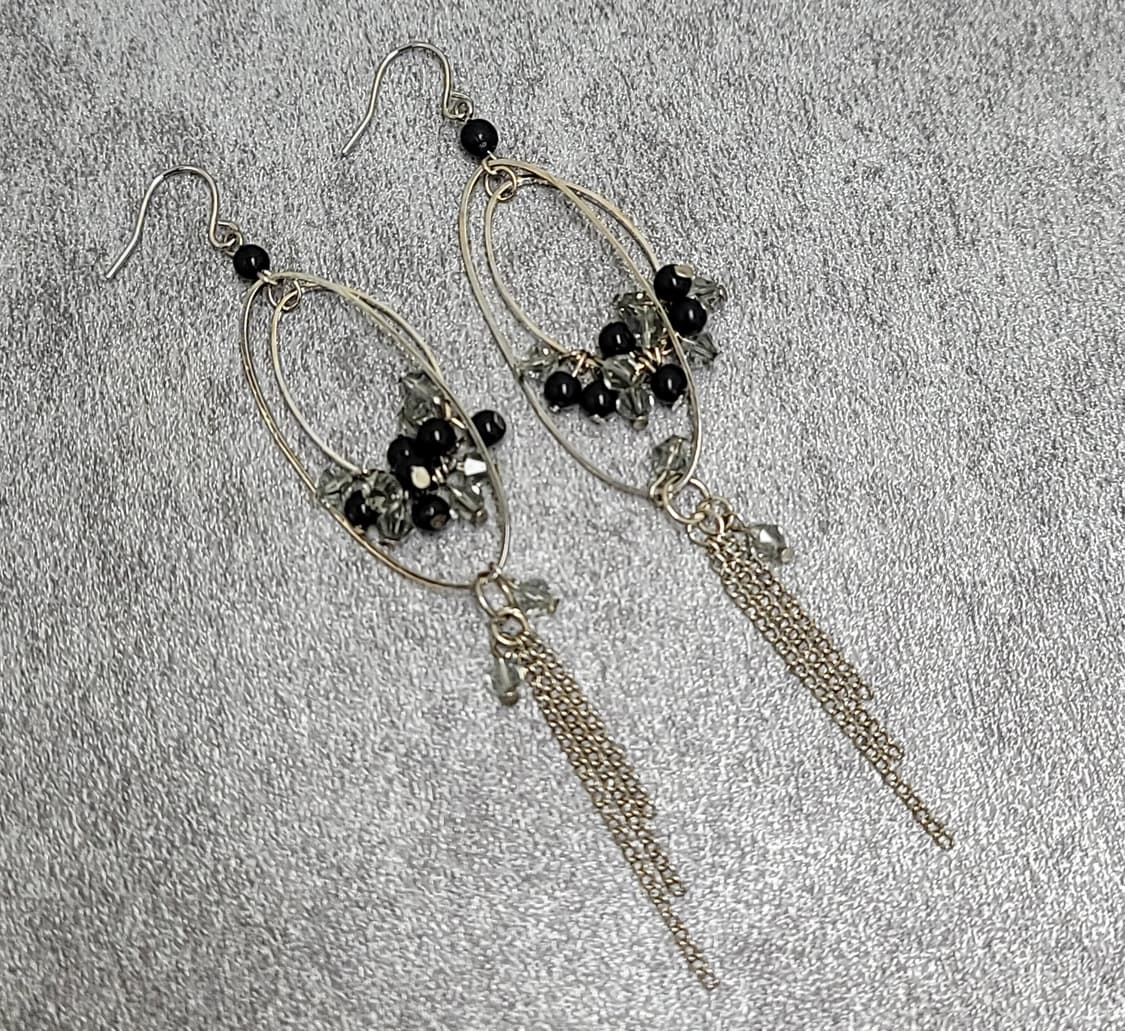 handmade earrings 상품이미지5