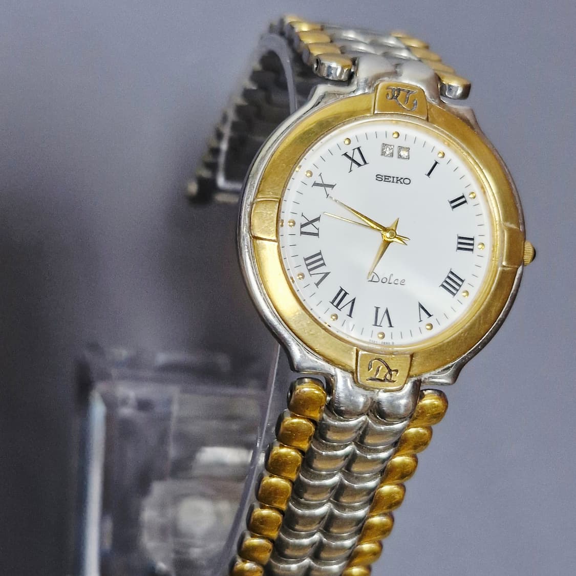 Seiko 돌체 쿼츠시계  상품이미지5