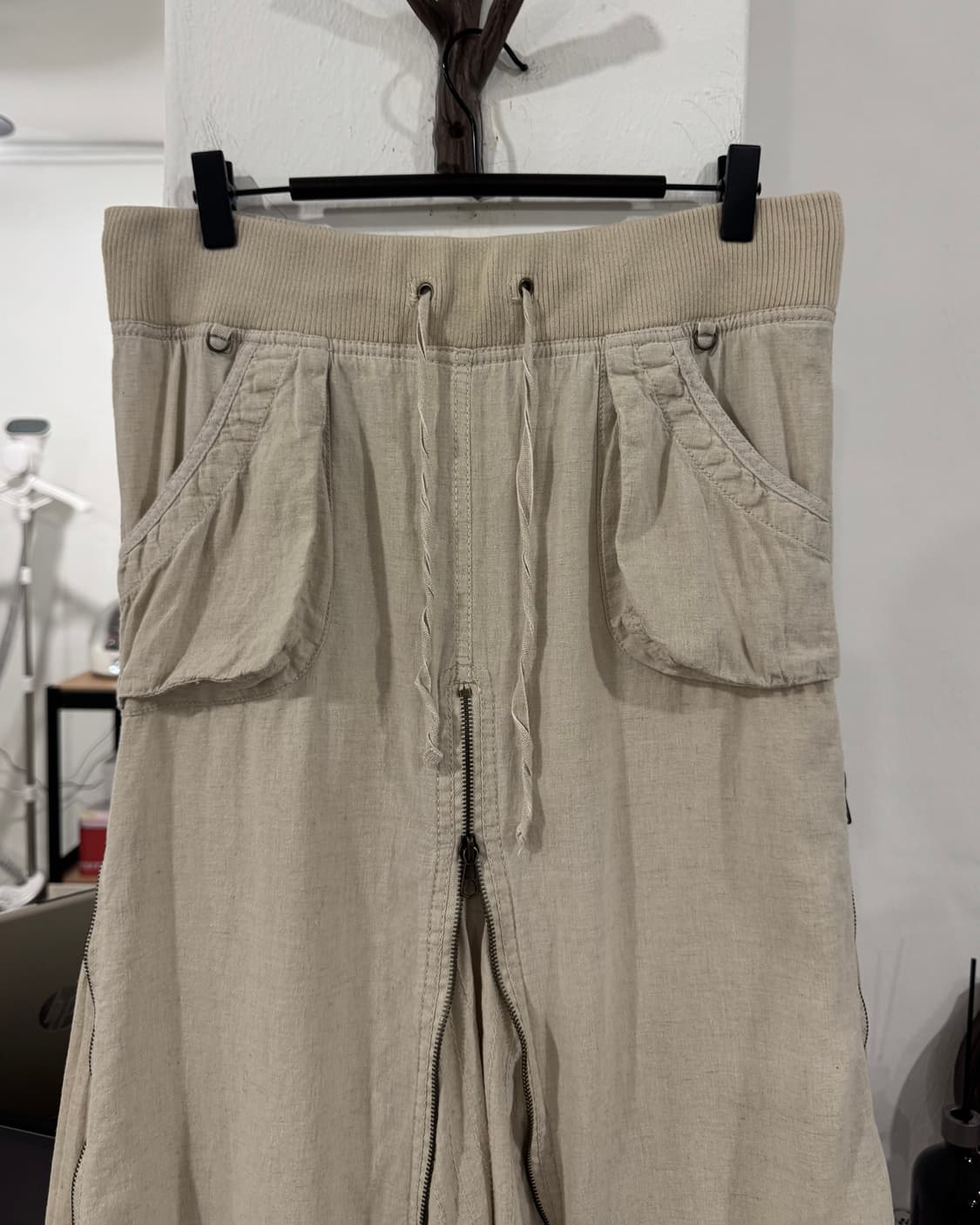 무료배송) G.O.A VINTAGE BOTTOM 상품이미지2