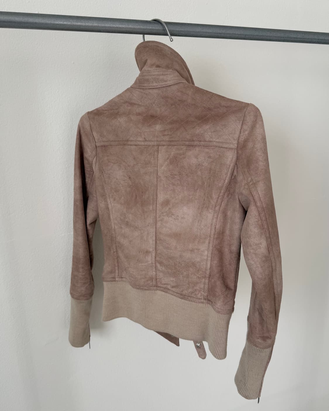 빈티지 스웨이드 자켓 상품이미지6