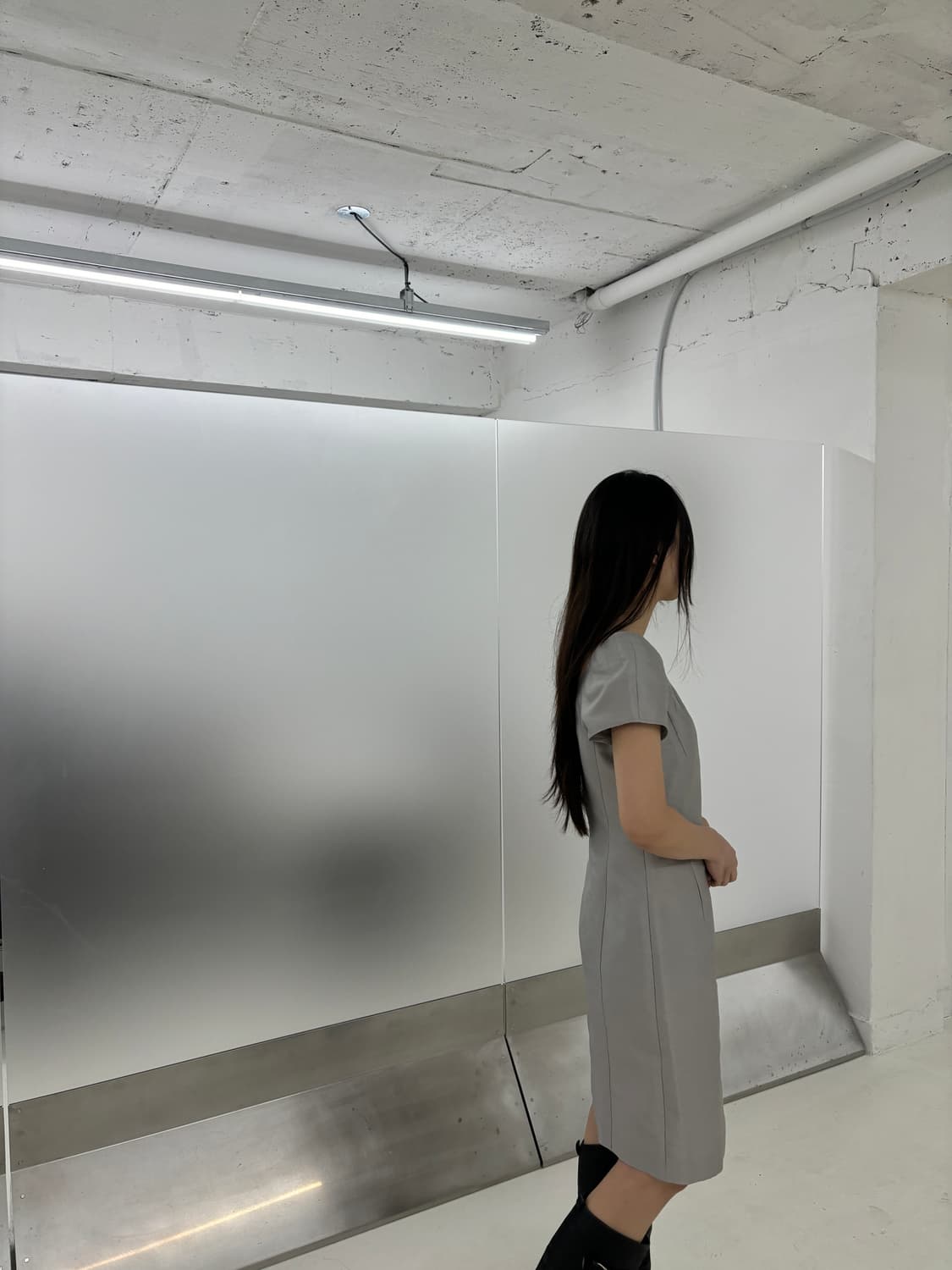 Armani collezoini dress 상품이미지7