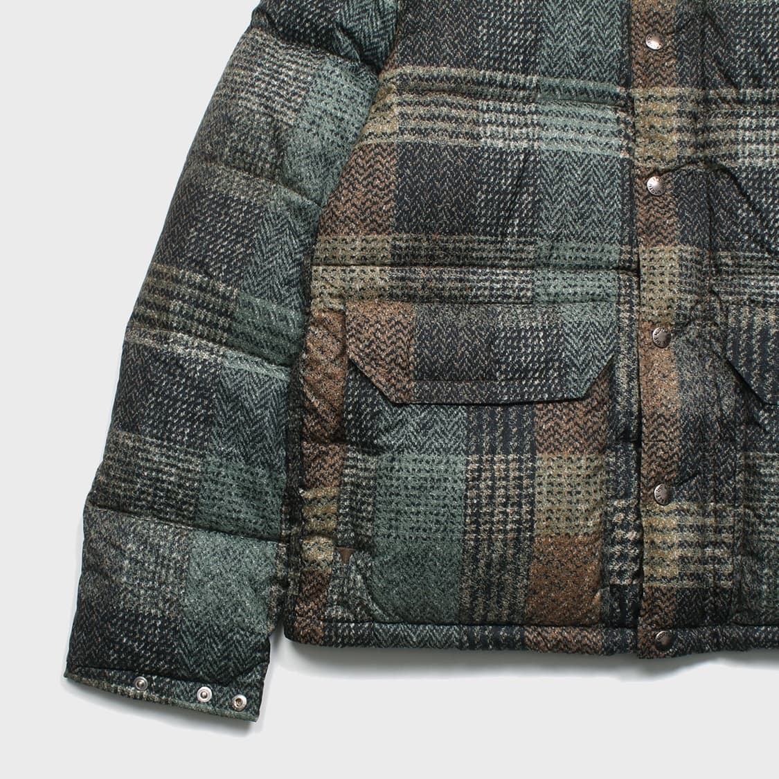 THE NORTH FACE PURPLE LABEL 상품이미지2