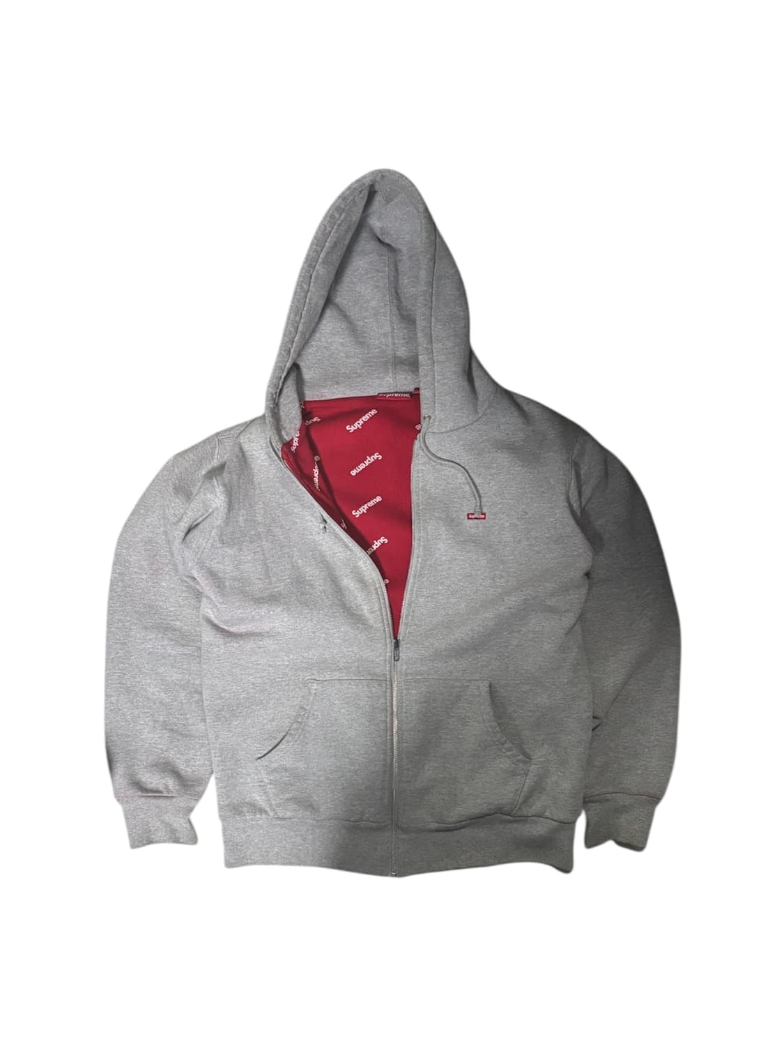 15fw Supreme Thermal Hood Zip-Up 상품이미지1