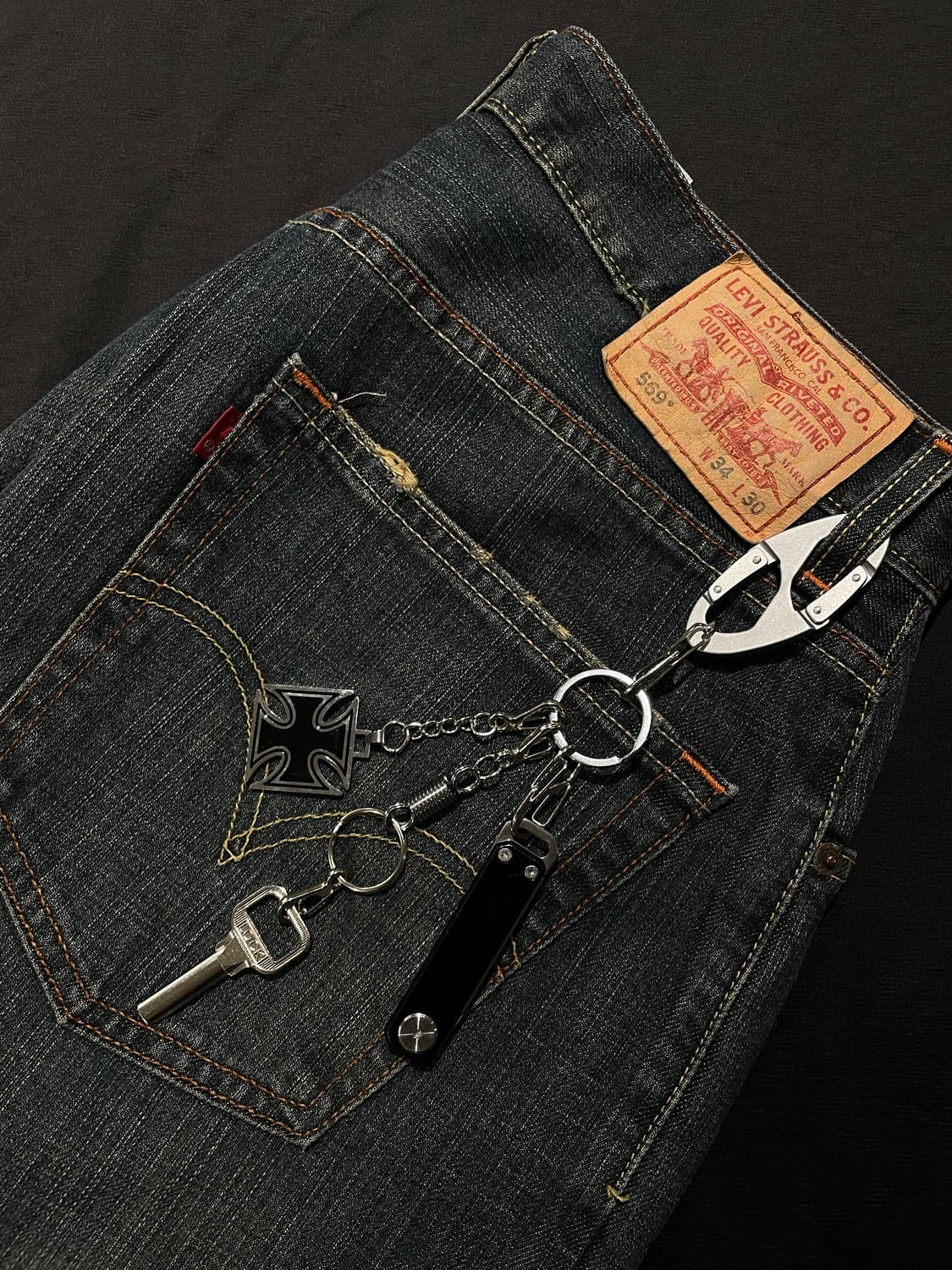 Cross keyring 상품이미지1