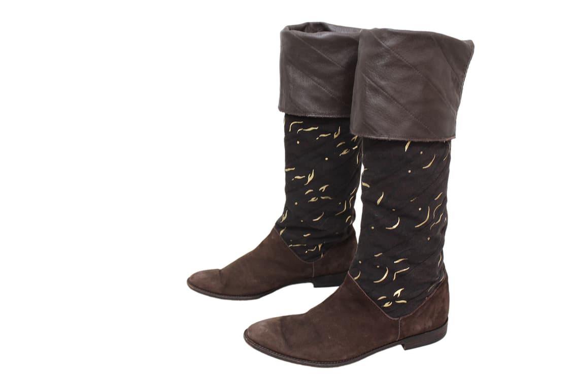 Issey Miyake Moon Boots 이세이미야케 문 부츠 상품이미지1