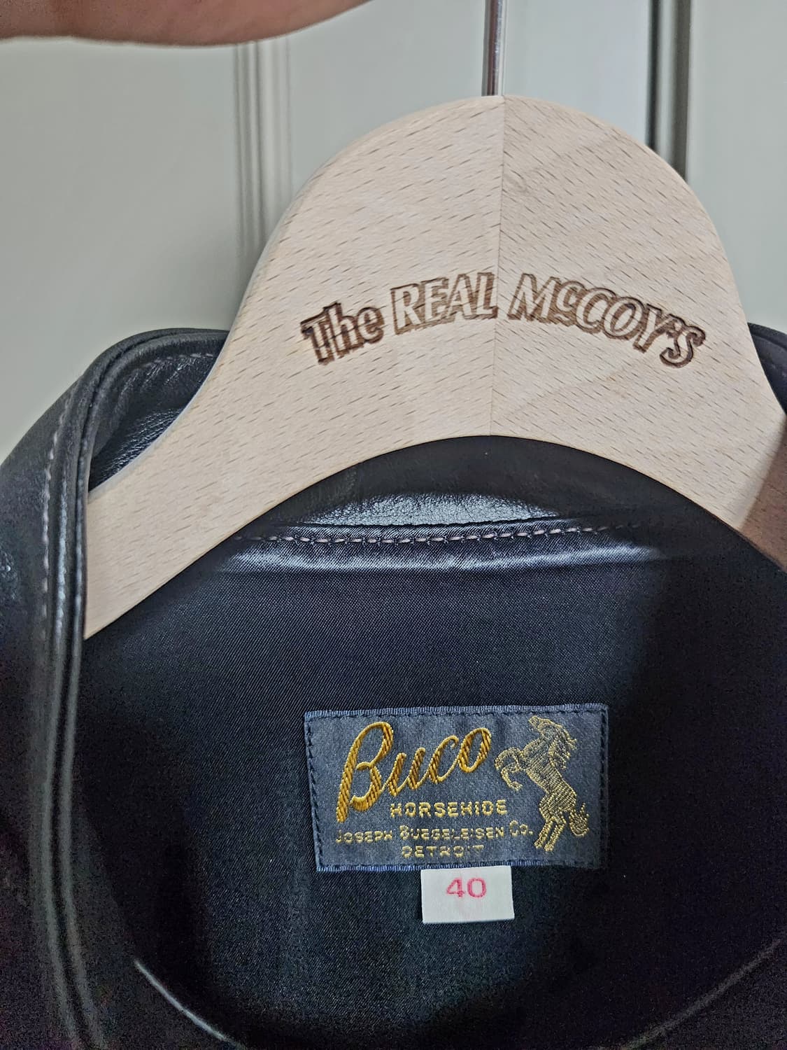 리얼맥코이 부코 J-100 상태 좋음 상품이미지4