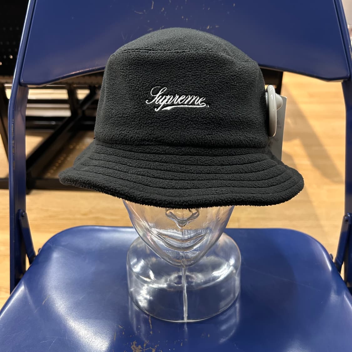 Supreme X Polartec Fleece Bucket Hat 상품이미지2