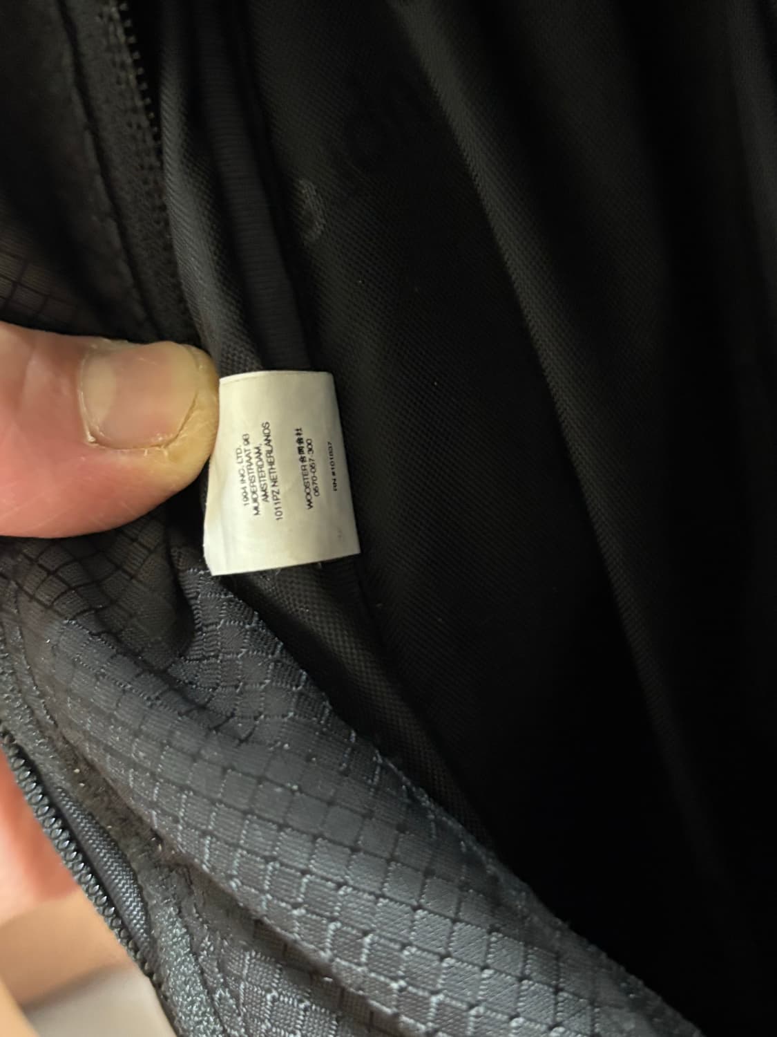 슈프림 슬링백 가방 상품이미지7