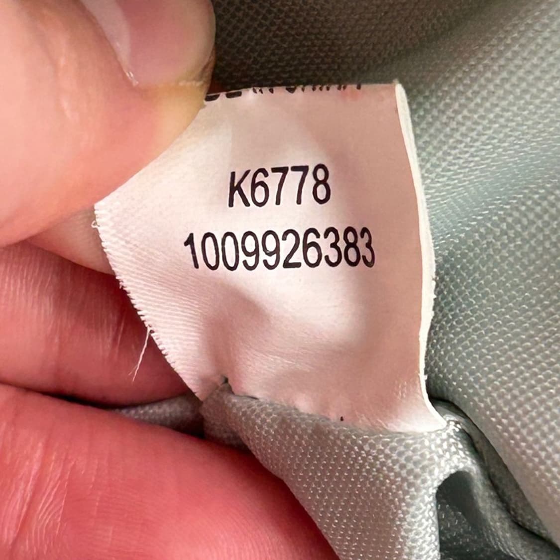 키플링 브라운 Y2K 숄더백 상품이미지9