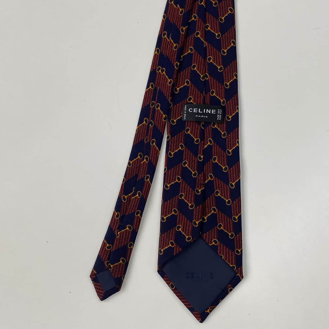셀린느(celine) 정품 명품넥타이 상품이미지3