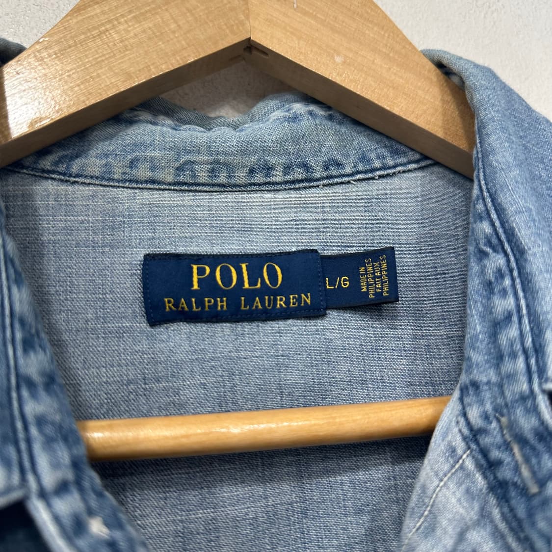 폴로 랄프로렌 웨스턴 셔츠 상품이미지3