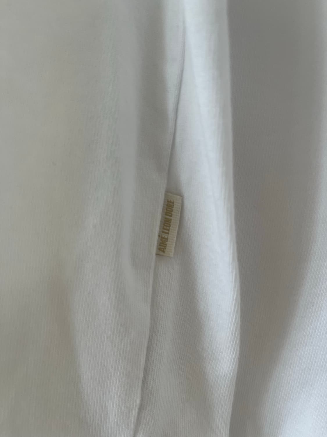 [L] 에임레온도르 프린팅 롱슬리브 상품이미지3