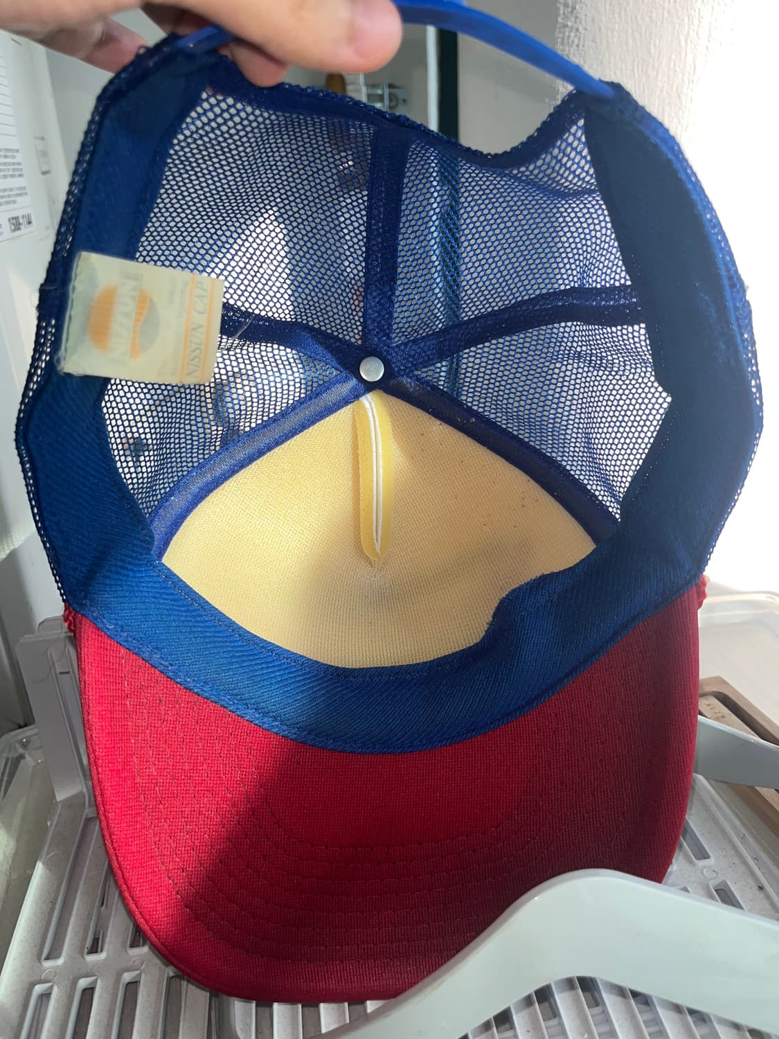 sicko 트러커캡 상품이미지4