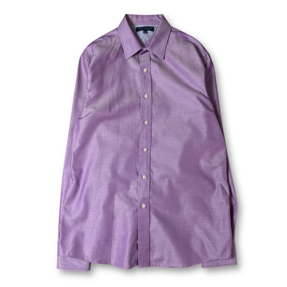타미힐피거 라이트퍼플 긴팔 셔츠 16 상품이미지1