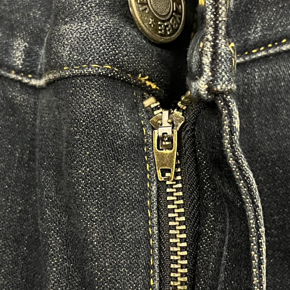 [정품/L] 레이지비 디자인 워싱 데님 청바지 b17 상품이미지6