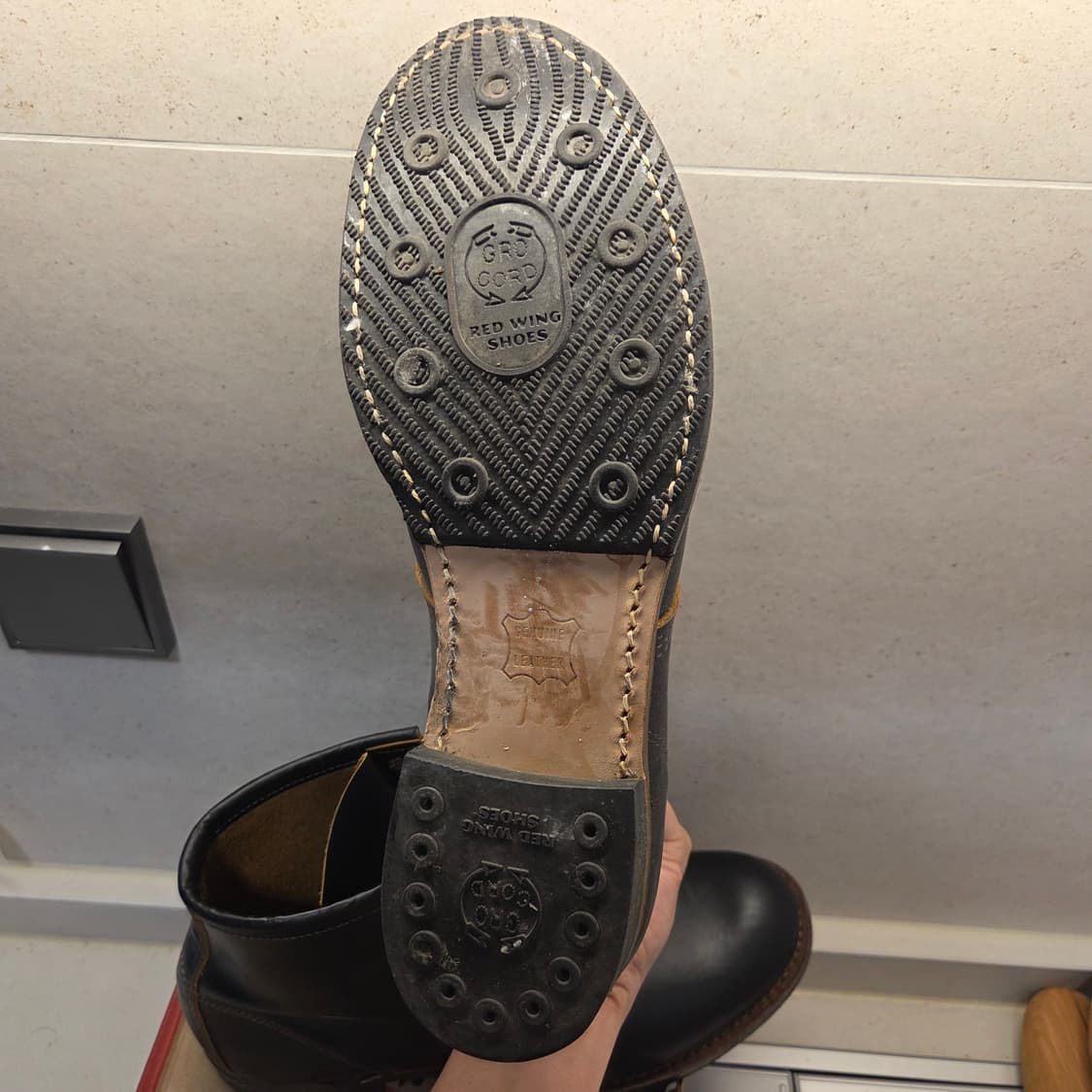 레드윙 9060 10D 상품이미지6